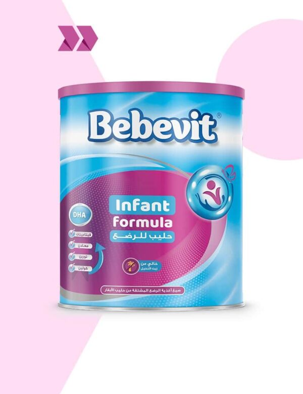 Bebevit1 infant formula-kulalac