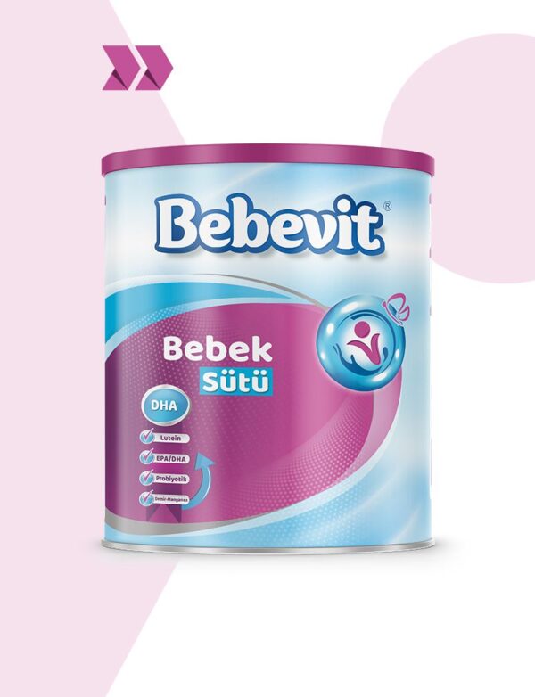 Bebevit 1-bebek sütü